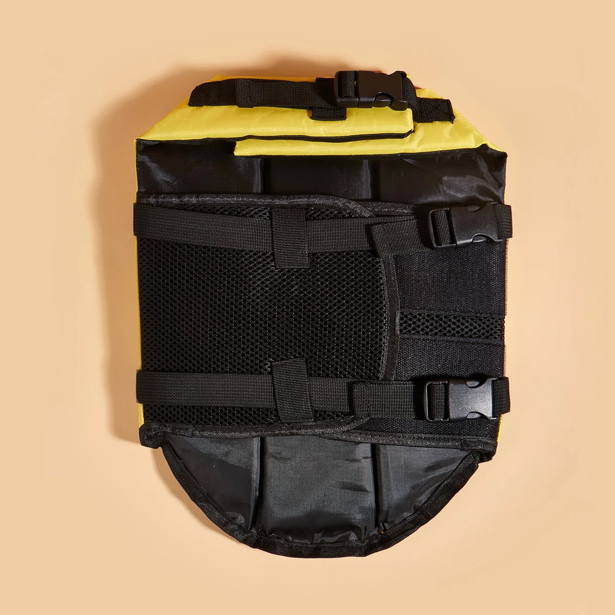 Dog Life Jacket Reflective Enhanced Buoyancy Life-saving Handle Adjustable Puppy Life Vest for Pets Swimming Summer Life Jacket