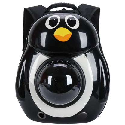 Portable pet carrier travel backpack for cats and dogs pet supplies pet bag cat backpack space